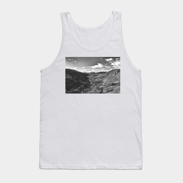 Monsal Head Peak District Tank Top by avrilharris